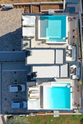 Rooftop pool & terrace - Villa Bellavista